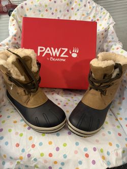 PAWZ Boots (new)