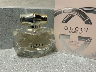 Gucci bamboo edt