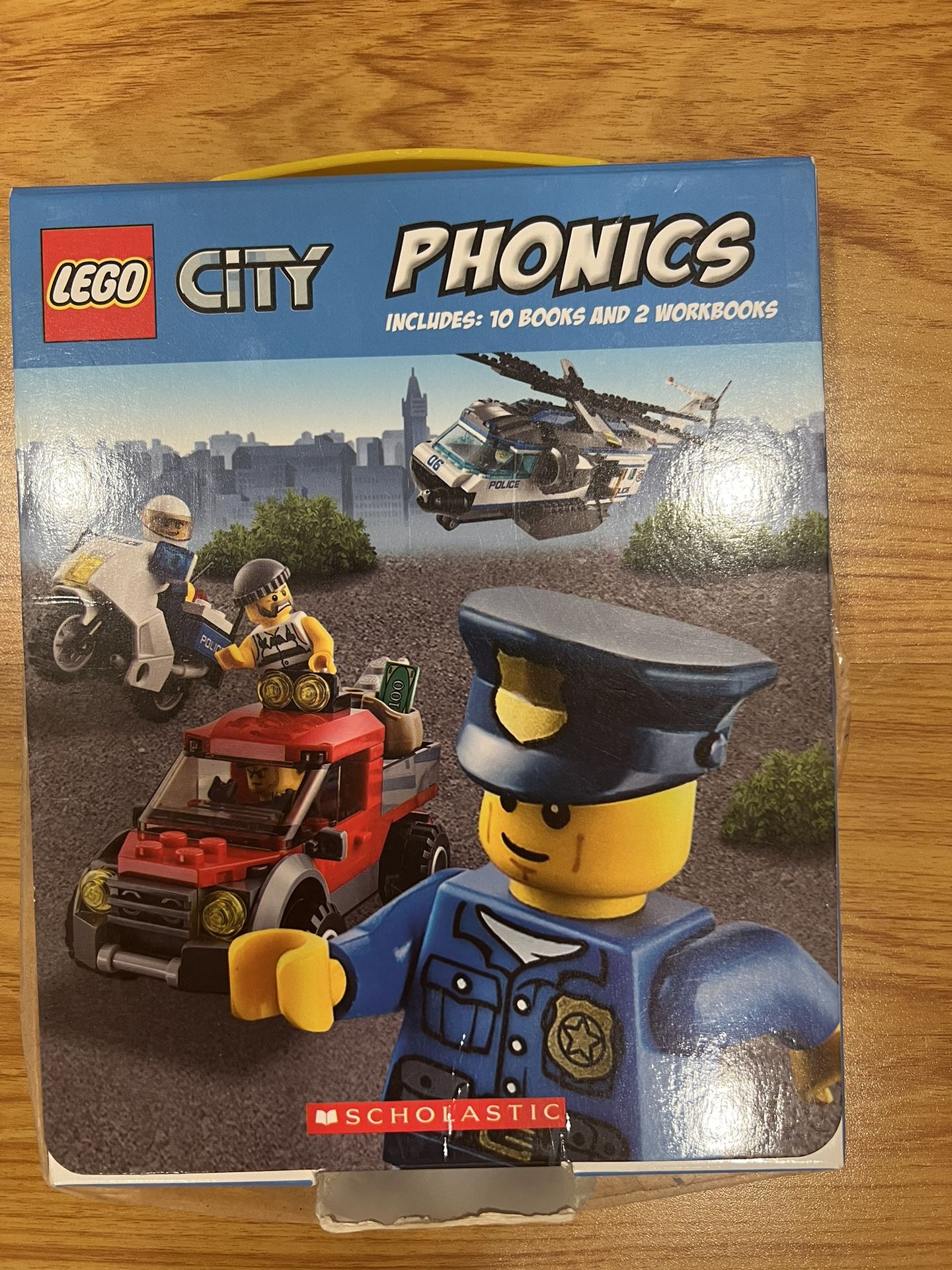 Set Of Books Level 2 For Kids