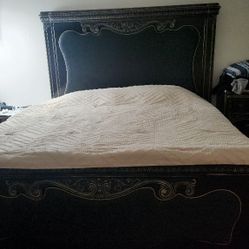 California King Bed 