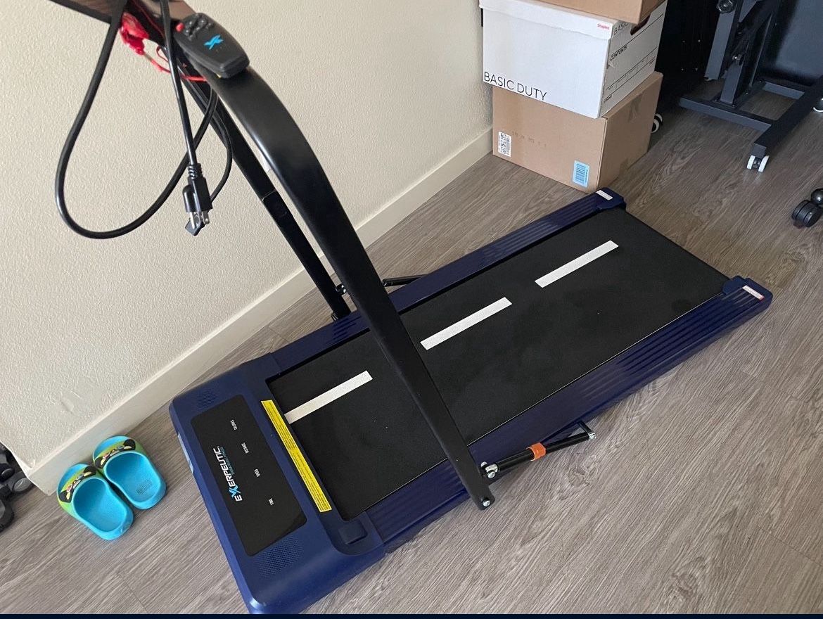 Office Or Room Treadmill