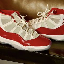 Jordan 11 Retro Cherry 🍒 