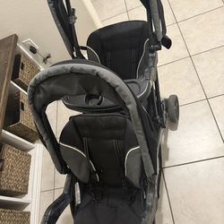 Double Stroller