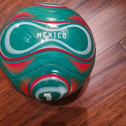 Authentic Adidas Official FIFA World Cup 2022 Soccer Ball Mexico Team