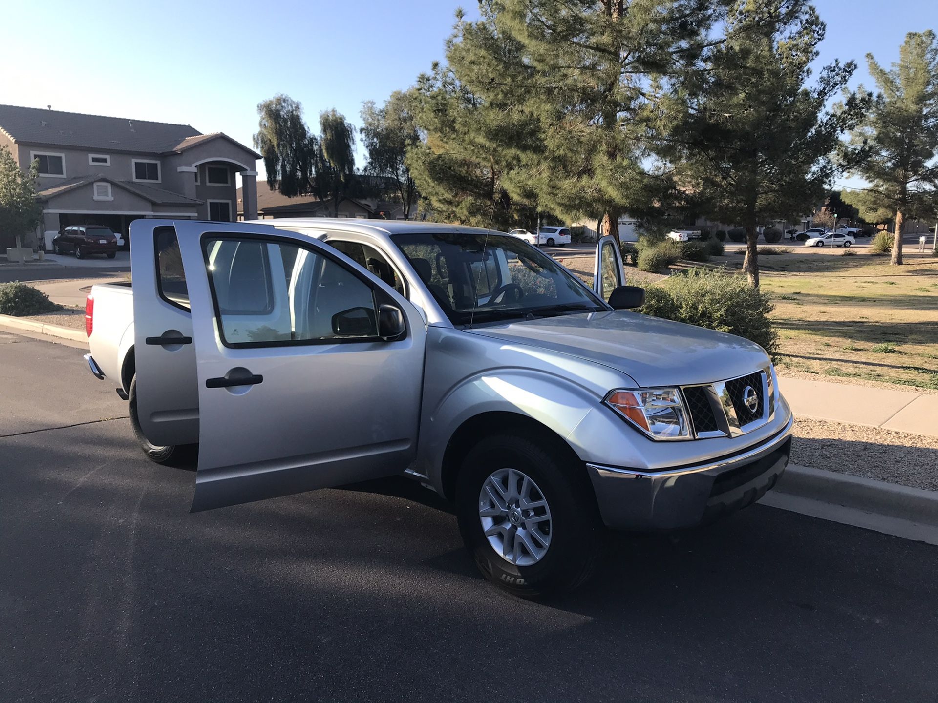 2006 Nissan Frontier