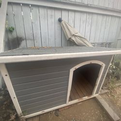 Brand New Dog House 