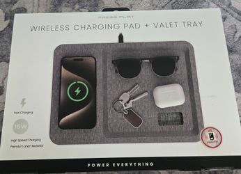Wireless Charging Pad