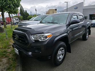 2023 Toyota Tacoma
