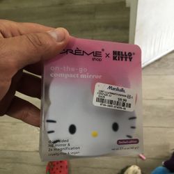 Hello Kitty Mirror 