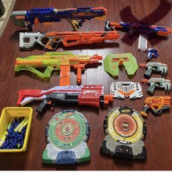 Nerf Arsenal