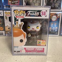 Pennywise Freddy Funko 