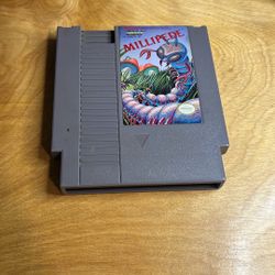 Nintendo NES - Millipede