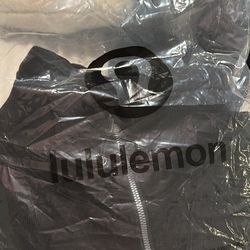 Lululemon Style Scuba Hoodie Black Size [S/M] New