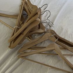 Wooden Hangers