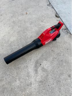Milwaukee m18 fuel blower (tool only)