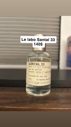 Le Labo Santal 33 Eau de Parfum 50ml