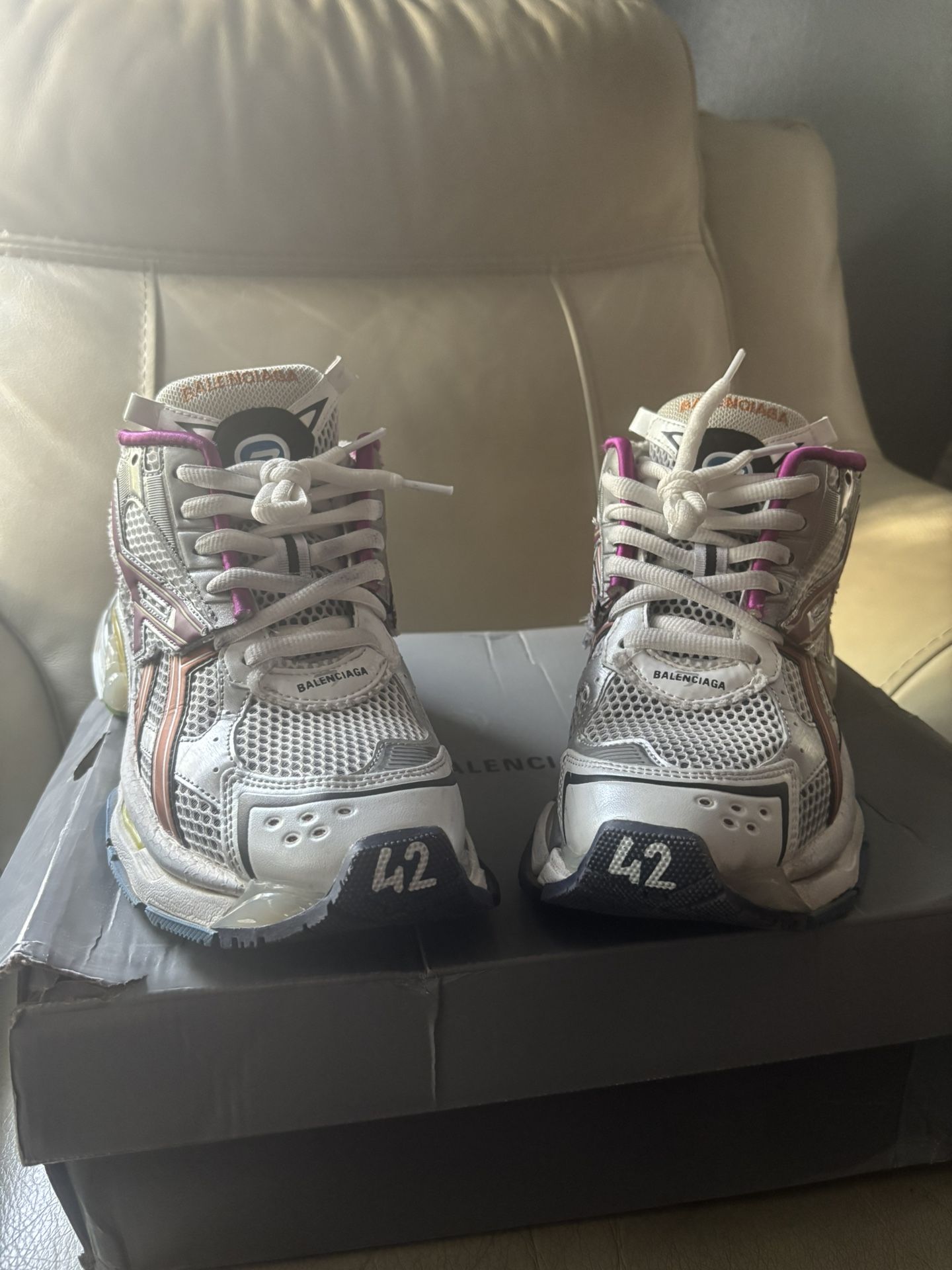 Balenciaga Muti Color