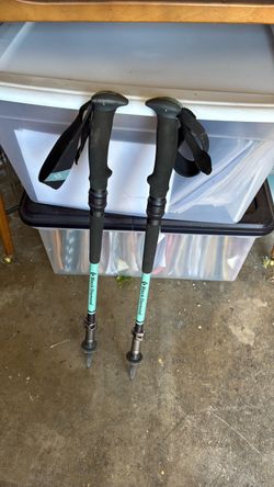 Black Diamond Trekking Poles – Pair