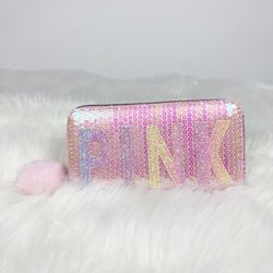 PINK WALLET