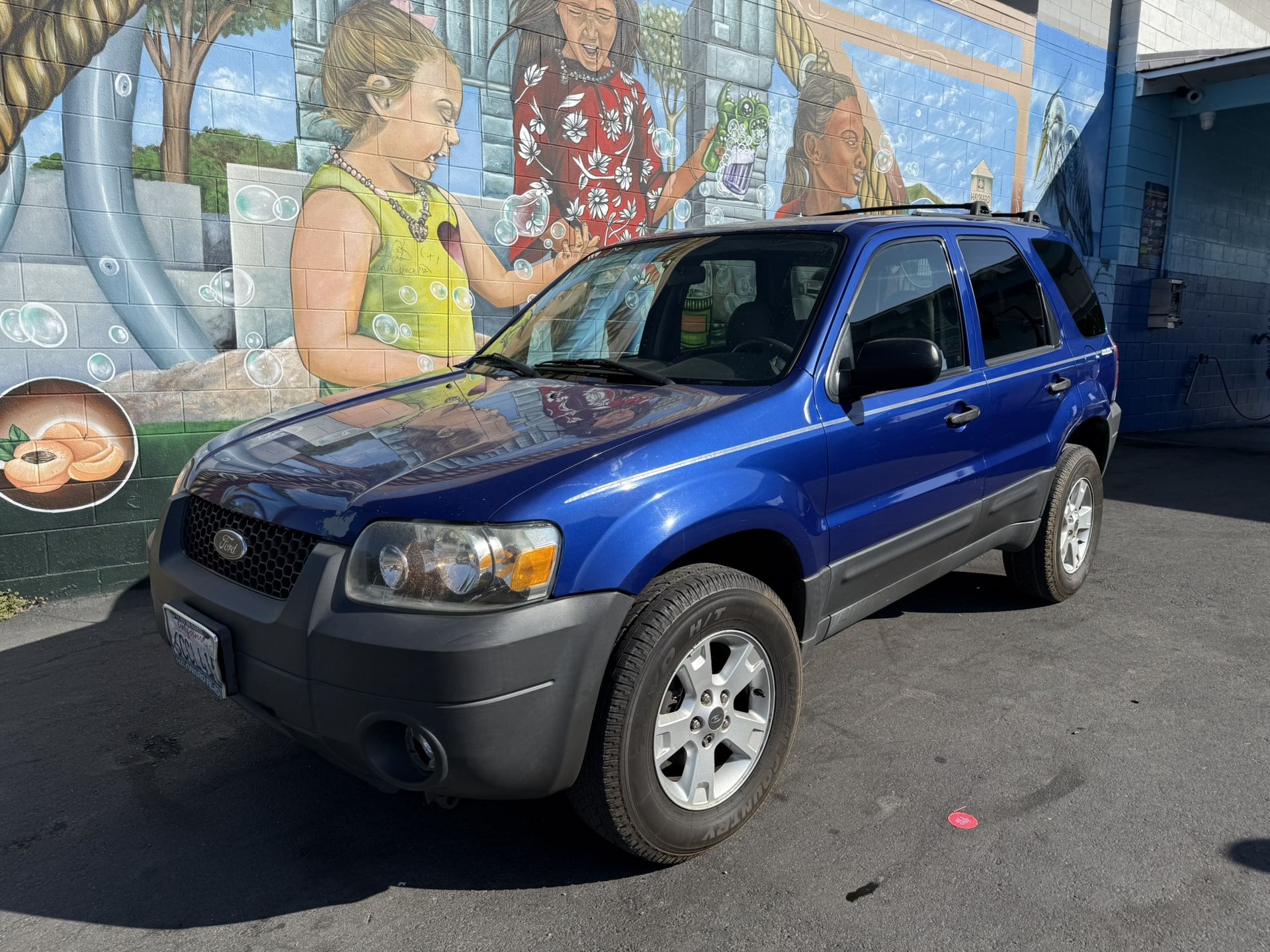 2005 Ford Escape