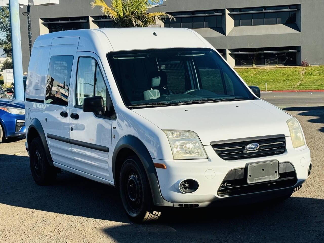 2010 Ford Transit Connect