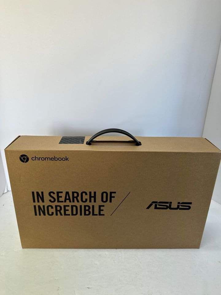 Asus Chromebook (Laptop) Flip CR1 N5100 8 GB 32 GB BT WIFI 6 11.6T CR1100