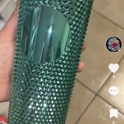 Studded Cups $8