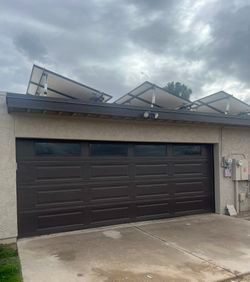 GARAGE DOOR REPAIR & INSTALLATION