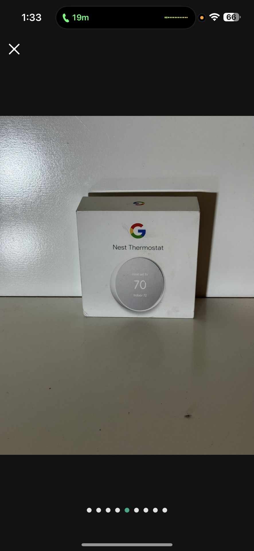 Nest Thermostat