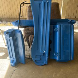 Little Tikes Race Car Bed 