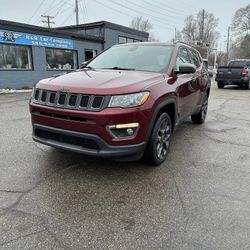 2021 Jeep Compass