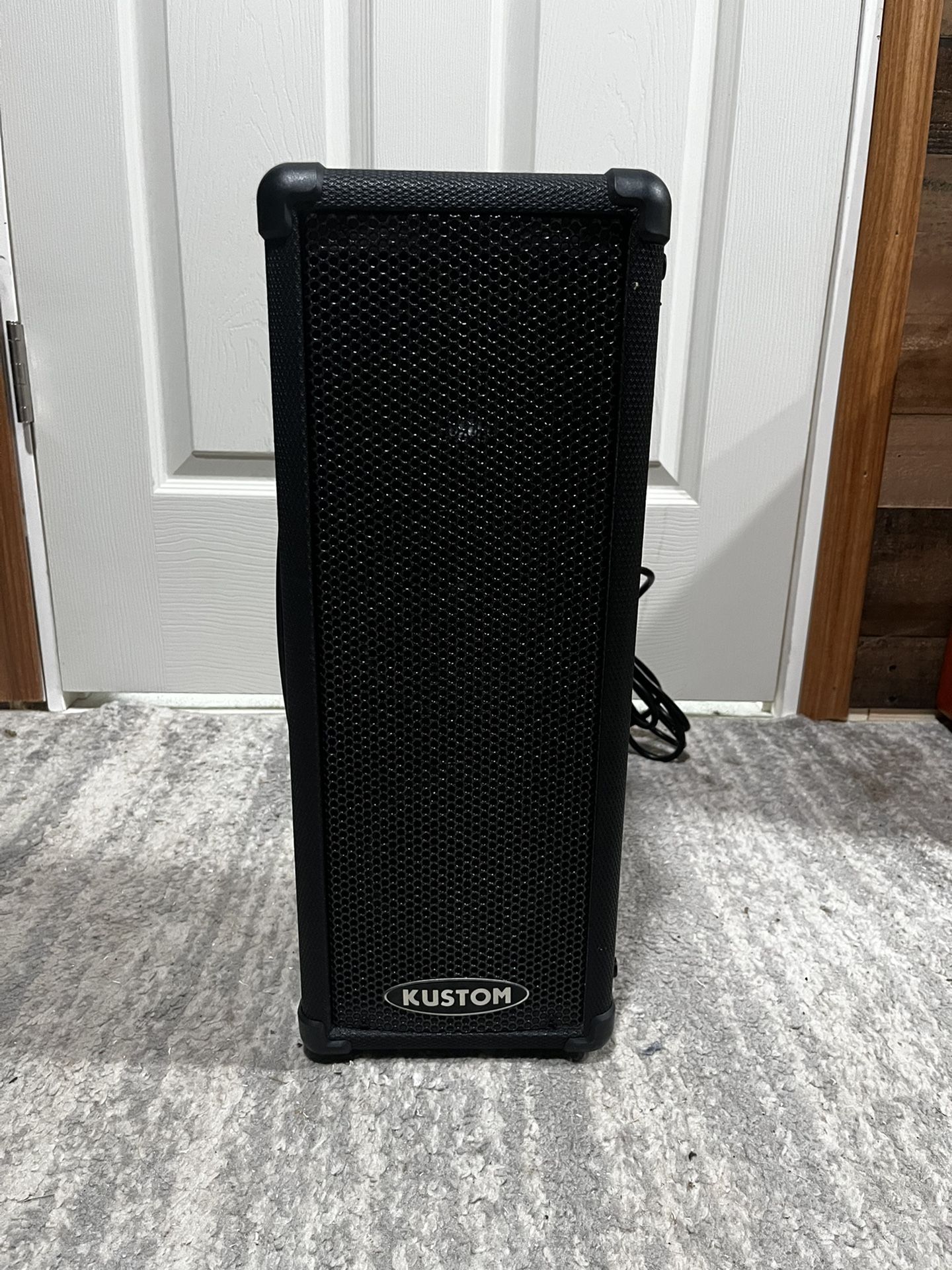 Kustom Personal PA Speaker for Sale in Ossining, NY OfferUp