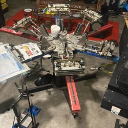 Screen Printer