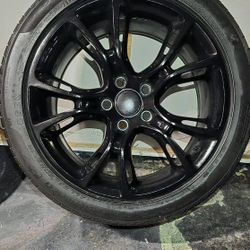 22" Wheel