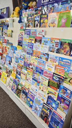 Easy Read Books $1 Each