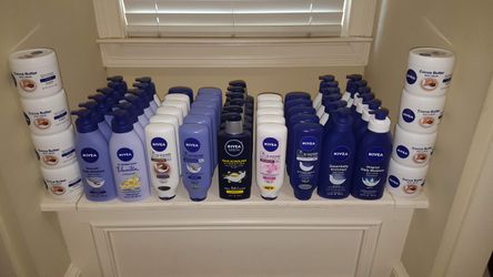 Nivea body lotion sale