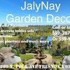 JalyNay Garden Decor