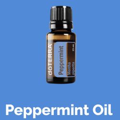 SALE! Peppermint Oil 15ml Retail: $34.67