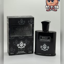 Perfume Greet Adventure Eau de Parfum 100ml