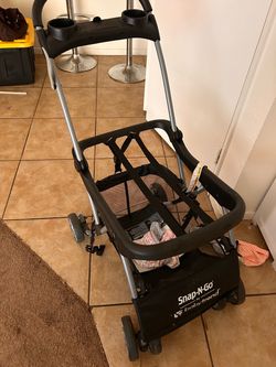 Infant Car seat Stroller
