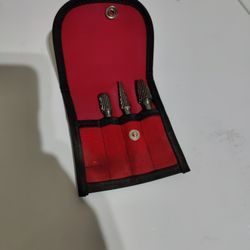 Matco Burr Bit Set