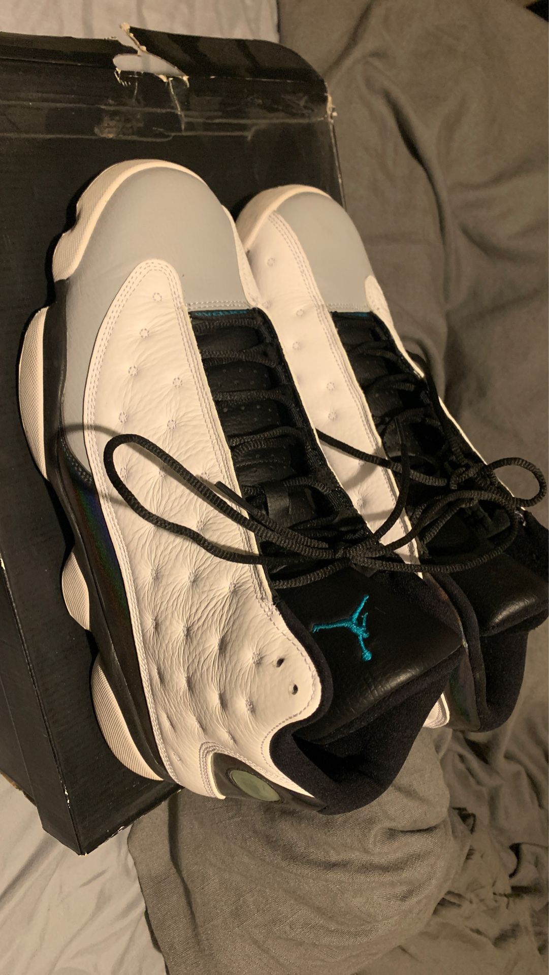 Air Jordan Barron 13s