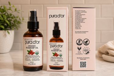 Purad’or  organic rosehip oil
