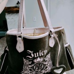 Vintage Juicy Couture Shoulder Bag
