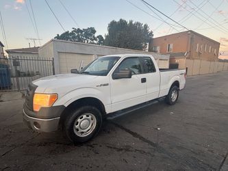 2010 Ford F-150
