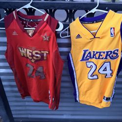 Kobe Jerseys (Kid)