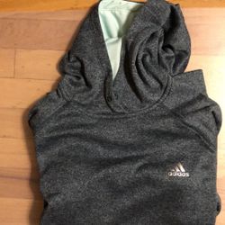 Adidas Sweatshirt with Hood