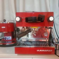 Linea Mini Near New With all acc