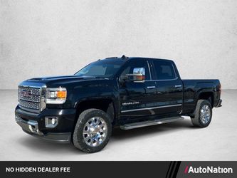 2018 GMC Sierra 2500HD