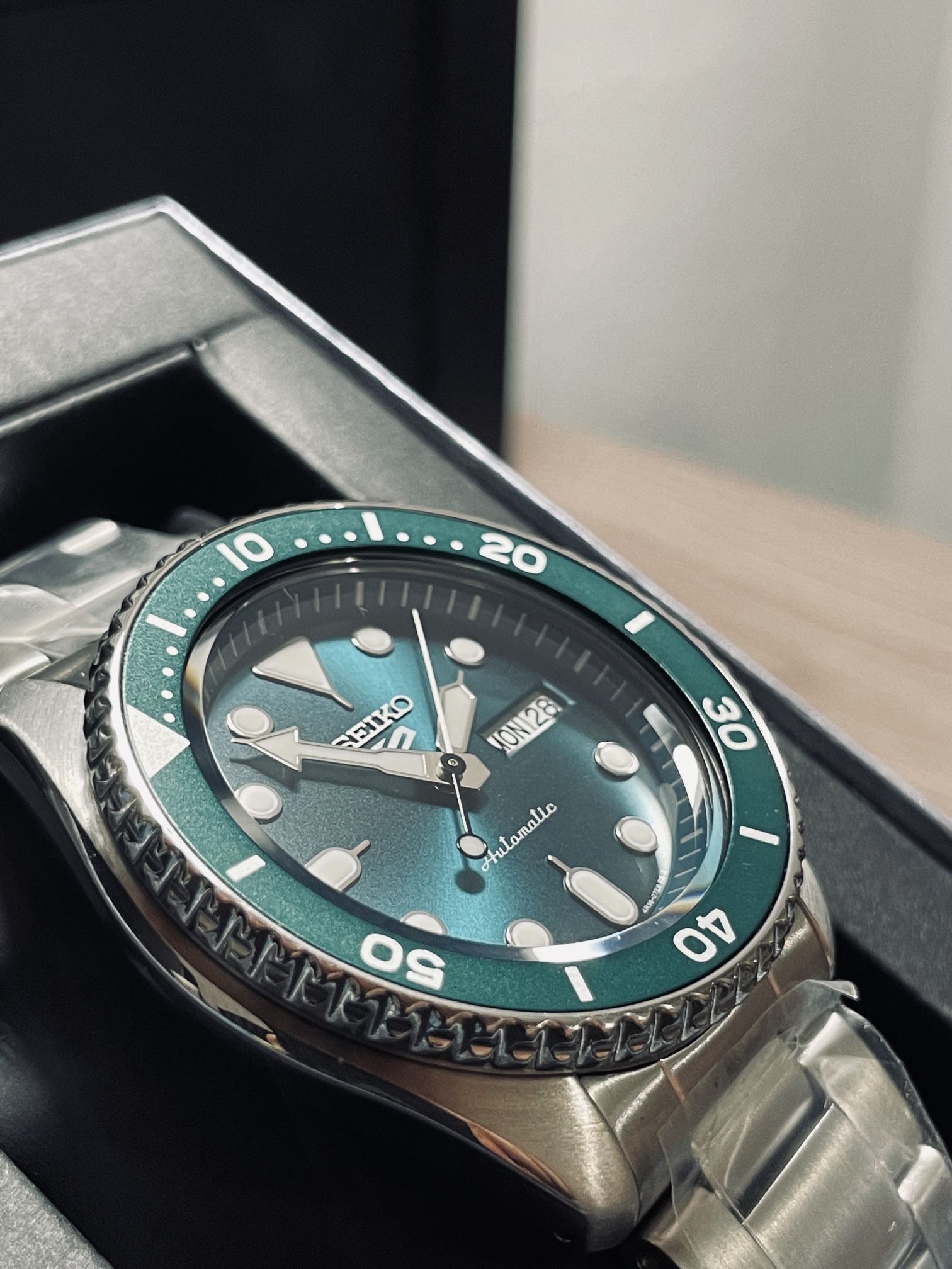 Seiko 5 Sports Watch for Sale in Miami, FL - OfferUp